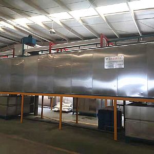 前處理噴淋涂裝線(xiàn)