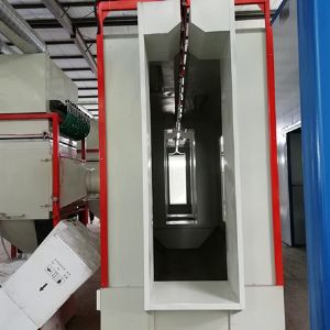 鈑金件自動(dòng)噴粉設(shè)備