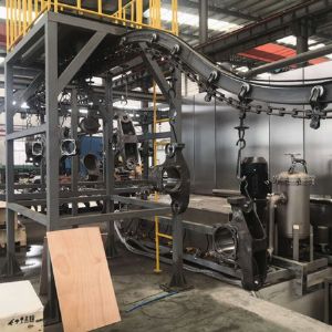 重型工件清洗線(xiàn)