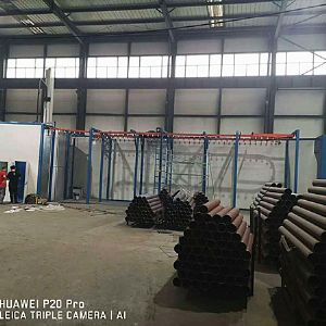 自動(dòng)噴漆線(xiàn)