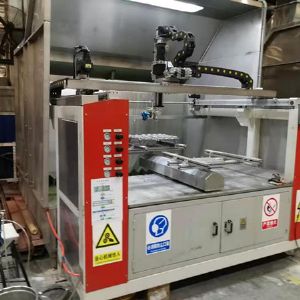 小型自動(dòng)噴漆機(jī)