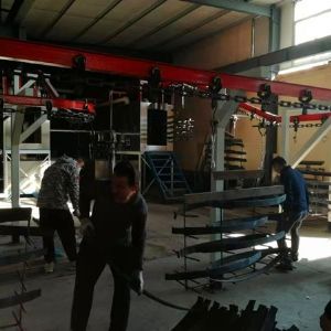 汽車(chē)板簧電泳線(xiàn)