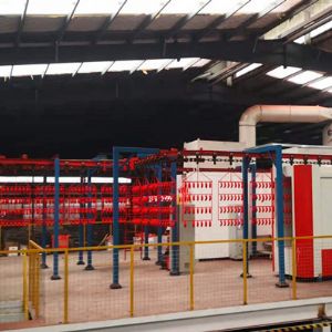 靜電噴粉設(shè)備