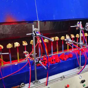 自動(dòng)噴漆設(shè)備