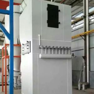 噴粉房回收系統(tǒng)