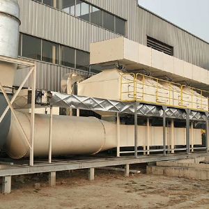 催化廢氣處理系統(tǒng)