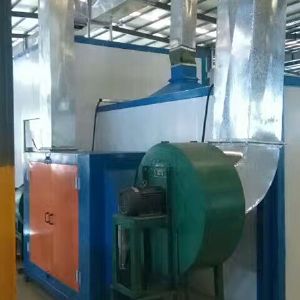 低溫等離子+廢氣處理