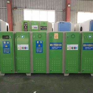 低溫等離子+光氧設備