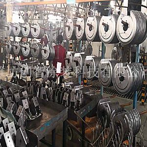 汽車零部件電泳線