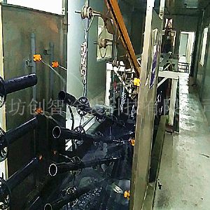 電泳生產(chǎn)線