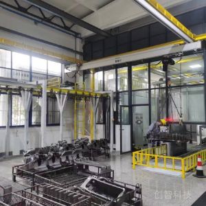 合肥車輛段項(xiàng)目交付