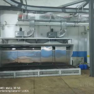 南昌車輛段項(xiàng)目交付