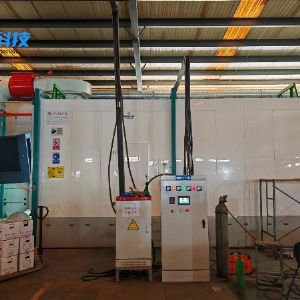 聊城防爆型噴粉房及回收系統(tǒng)