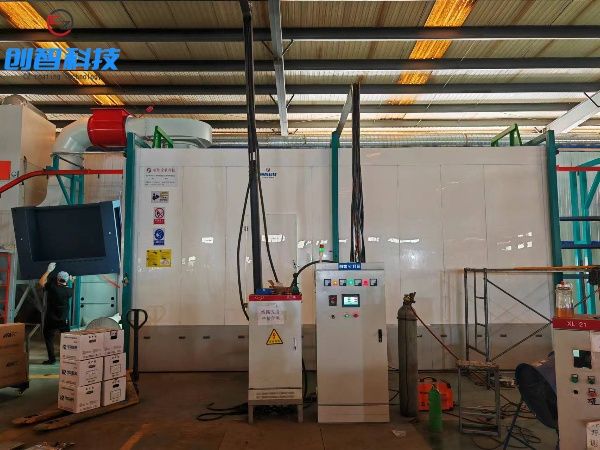 聊城防爆型噴粉房及回收系統(tǒng)