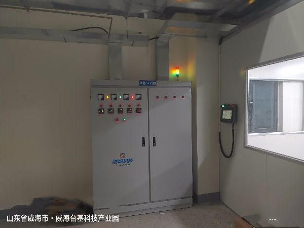 威海塑膠無(wú)塵噴漆設(shè)備